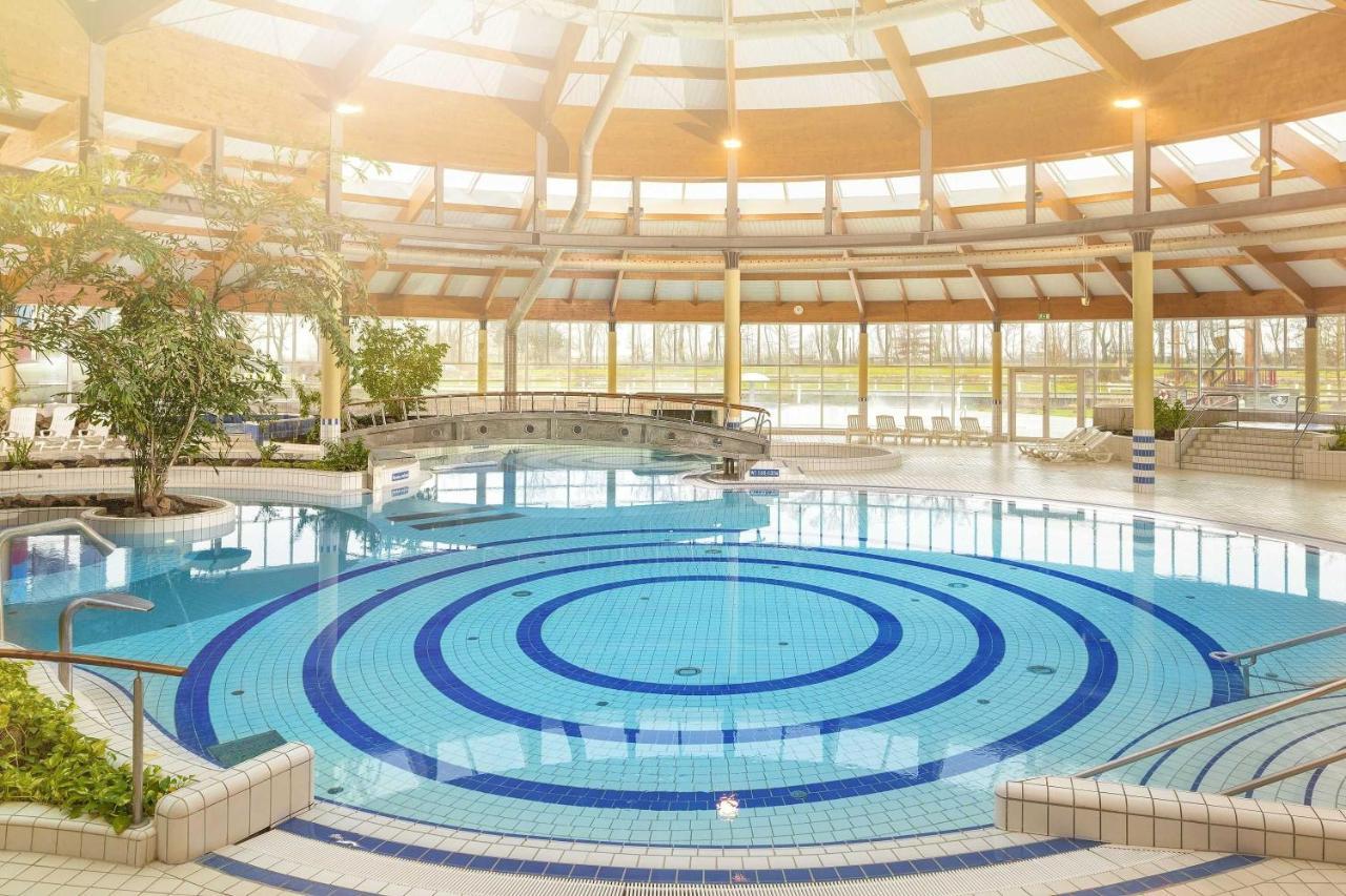 Mit Meerblick Und Balkon, Gratis Nutzung Vom Ahoi Erlebnisbad Und Sauna In Sellin - Meeresblick Fewo 25 Герен Екстер'єр фото